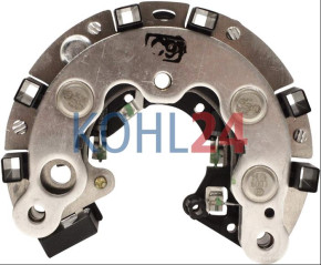 Gleichrichter für Lichtmaschine MG248 MG343 Iskra Letrika 16.902.182 Mahle MGX666 Original Iskra Letrika (Mahle)