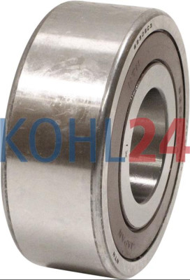 Lager für Lichtmaschine MG59 MG60 MG129 MG136 MG167 MG240 MG247 MG290 MG297 MG298 MG299 MG302 MG303 MG311 MG382 MG391 MG392 MG629 MG754 Iskra Letrika 16.908.110 MGX678KIT Original Iskra Letrika (Mahle)