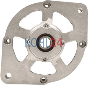 Antriebslagerschild für Lichtmaschine Iskra Letrika 16.907.423 MGX682 Original Iskra Letrika (Mahle)