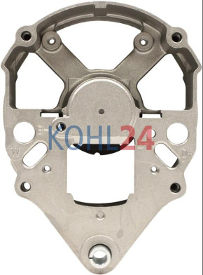 Kollektorlagerschild für Lichtmaschine Iskra Letrika 16.906.453 MGX70 Original Iskra Letrika (Mahle)
