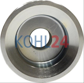 Riemenscheibe für Lichtmaschine Iskra Letrika 16.907.073 MGX713KIT Original Iskra Letrika (Mahle)