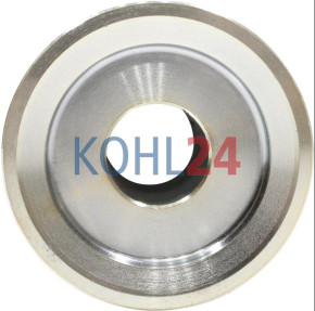Riemenscheibe für Lichtmaschine MG267 Iskra Letrika 16.907.301 MGX716KIT Original Iskra Letrika (Mahle)