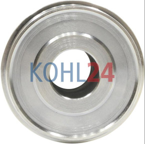 Riemenscheibe für Lichtmaschine MG267 Iskra Letrika 16.907.301 MGX716KIT Original Iskra Letrika (Mahle)