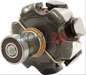 Läufer für Lichtmaschine MG50 MG86 MG145 MG161 MG412 MG479 MG539 MG541 Iskra Letrika 16.906.778 MGX72KIT Original Iskra Letrika (Mahle)