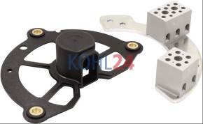 Schutzkappe für Lichtmaschine MG61 Iskra Letrika 16.907.677 MGX776 Original Iskra Letrika (Mahle)