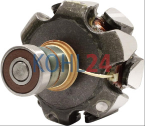 Läufer für Lichtmaschine MG369 MG399 Iskra Letrika 16.906.796 MGX793 Original Iskra Letrika (Mahle)