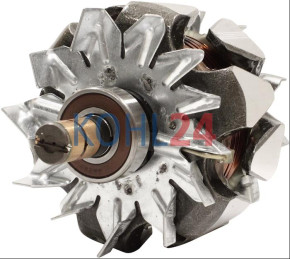 Läufer für Lichtmaschine MG465 MG490 MG575 Iskra Letrika 16.362.820 MGX812 Original Iskra Letrika (Mahle)
