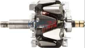 Läufer für Lichtmaschine MG465 MG490 MG575 Iskra Letrika 16.362.820 MGX812 Original Iskra Letrika (Mahle)