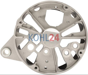 Hinterer Lagerdeckel für Lichtmaschine MG68 MG470 MG609 MG755 MG761 Iskra Letrika 16.915.226 Mahle MGX825KIT Original Iskra Letrika (Mahle)