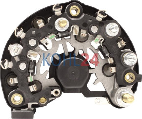 Gleichrichter für Lichtmaschine MG41 MG269 MG468 Iskra Letrika 16.915.776 Mahle MGX855 Original Iskra Letrika (Mahle)