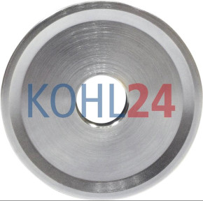 Riemenscheibe für Lichtmaschine MG285 Iskra Letrika 16.915.402 MGX865 Original Iskra Letrika (Mahle)
