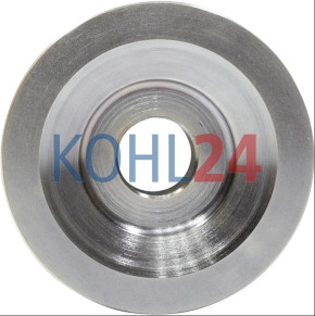Riemenscheibe für Lichtmaschine MG285 Iskra Letrika 16.915.402 MGX865 Original Iskra Letrika (Mahle)