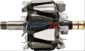 Läufer für Lichtmaschine MG15 MG81 MG157 MG186 MG202 MG231 MG246 MG252 MG256 MG261 MG265 MG305 MG306 MG301 MG329 MG359 MG366 MG387 MG390 MG405 MG408 MG449 MG552 MG558 Iskra Letrika 16.362.901 MGX871 Original Iskra Letrika (Mahle)