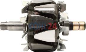 Läufer für Lichtmaschine MG70 MG76 MG79 MG89 MG90 MG560 Iskra Letrika 16.362.902 MGX872 Original Iskra Letrika (Mahle)