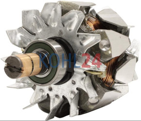 Läufer für Lichtmaschine MG286 MG404 MG443 MG562 MG764 Iskra Letrika 16.362.913 MGX877 Original Iskra Letrika (Mahle)