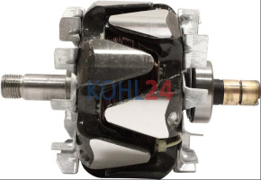 Läufer für Lichtmaschine MG3 MG4 MG7 MG26 MG571 MG574 MG850 Iskra Letrika 16.362.863 MGX880 Original Iskra Letrika (Mahle)