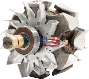 Läufer für Lichtmaschine MG36 Iskra Letrika 16.362.921 MGX894 Original Iskra Letrika (Mahle)