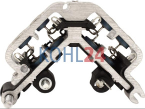 Gleichrichter für Lichtmaschine Iskra Letrika 16.912.339 Mahle MGX923 Original Iskra Letrika (Mahle)