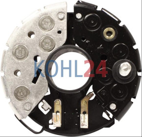 Gleichrichter für Lichtmaschine MG137 MG138 MG274 Iskra Letrika 16.915.559 Mahle MGX934 Original Iskra Letrika (Mahle)