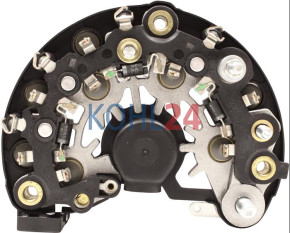 Gleichrichter für Lichtmaschine MG141 MG772 Iskra Letrika 16.915.779 Mahle MGX938 Original Iskra Letrika (Mahle)