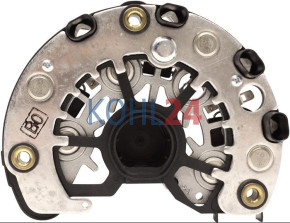 Gleichrichter für Lichtmaschine MG489 Iskra Letrika 16.915.777 Mahle MGX942 Original Iskra Letrika (Mahle)