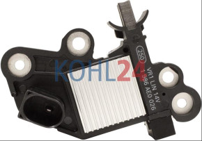 Regler für Lichtmaschinen der 0125711...-Serie Bosch 0272220813 0272220843 1986AE0026 F00M346160 14 Volt Original Bosch