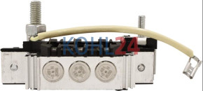 Gleichrichter für Lichtmaschine MG621 MG625 Iskra Letrika 16.916.159 Mahle MGX962 Original Iskra Letrika (Mahle)