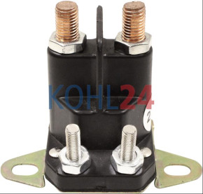 Magnetschalter Trombetta 5269379 784-2421-020 794-2421-020 M009114000 24 Volt 4 Anschlüsse