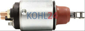 Magnetschalter für Anlasser MS332 MS336 MS353 Iskra Letrika 16.906.642 Mahle MSX390 12 Volt Original Iskra Letrika (Mahle)