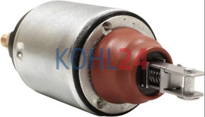 Magnetschalter für Anlasser MS49 MS149 MS271 MS339 Iskra Letrika 16.905.757 Mahle MSX705 12 Volt Original Iskra Letrika (Mahle)