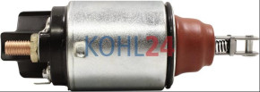 Magnetschalter für Anlasser MS49 MS149 MS271 MS339 Iskra Letrika 16.905.757 Mahle MSX705 12 Volt Original Iskra Letrika (Mahle)