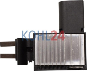 Regler für Lichtmaschinen der 0126314...-Serie Bosch 0272223017 14 Volt Original Bosch