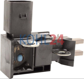 Regler für Lichtmaschinen der 0126714...-Serie Bosch 0272223018 14 Volt Original Bosch