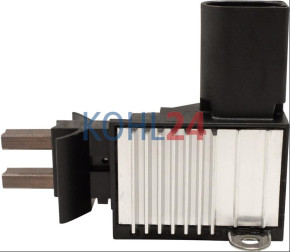 Regler für Lichtmaschinen der 0126714...-Serie Bosch 0272223018 14 Volt Original Bosch