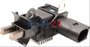 Regler für Lichtmaschinen der 0126714...-Serie Bosch 0272223018 14 Volt Original Bosch
