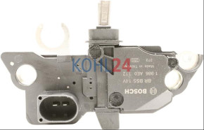 Regler für Lichtmaschinen der 0124525...-Serie Bosch 1986AE0112 F00M145651 F00MA45302 14 Volt Original Bosch