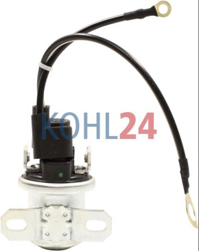 Sicherheitsschalter Zusatzschaltrelais Vorschaltrelais für Anlasser der M8T.....-Serie Mitsubishi U001T37575 U001X45573 24 Volt