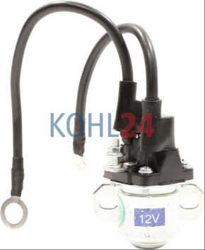 Sicherheitsschalter Zusatzschaltrelais Vorschaltrelais für Anlasser 19011504 Delco Remy 12 Volt