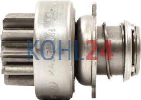 Ritzel für Anlasser S114-219 S114-230 S114-235 Hitachi 2114-55003 ZEN 1.01.0644.0 11 Zähne 10 Splines rechts