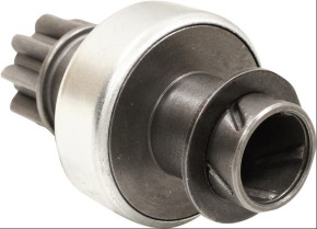 Ritzel für Anlasser der 028000-....-Serie 128000-....-Serie Denso 028300-0660 028300-0901 028300-0911 028300-1951 028300-3350 ZEN 1.01.0140.0 9 Zähne 10 Splines rechts