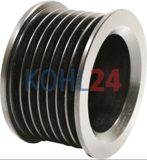 Riemenscheibe 7 Rillen = 17 x 48,50 x 31,40 Bosch F00M991030