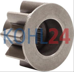 Ritzel Denso 028099-3400 9 Zähne 18 Splines rechts