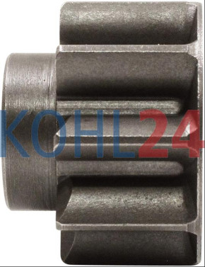 Ritzel Denso 028099-3400 9 Zähne 18 Splines rechts