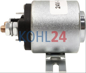 Magnetschalter für DC-Motor MM330 Iskra Letrika 16.907.694 Mahle MMX1035 24 Volt Original Iskra Letrika (Mahle)