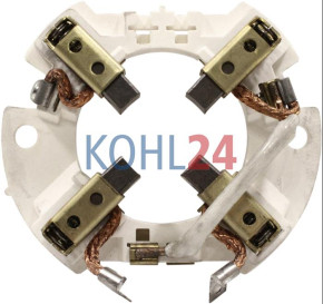 Kohlenhalter für DC-Motor MM131 Iskra Letrika 16.908.670 Mahle MMX114 24 Volt Original Iskra Letrika (Mahle)