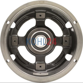 Kollektorlagerschild für DC-Motor MM349 MM440 MM448 Iskra Letrika 16.908.689  Mahle MMX235 Orginal Iskra Letrika (Mahle)