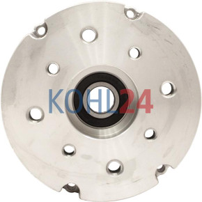 Antriebslagerschild für DC-Motor MM29 MM288 MM290 MM329 Iskra Letrika 16.283.233 Mahle MMX239 Orginal Iskra Letrika (Mahle)