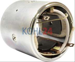 Polgehäuse mit Feldwicklung für DC-Motor MM44 MM60 MM62 MM268 MM397 Iskra Letrika 16.280.898 Mahle MMX30 Orginal Iskra Letrika (Mahle)