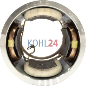 Polgehäuse mit Feldwicklung für DC-Motor MM44 MM60 MM62 MM268 MM397 Iskra Letrika 16.280.898 Mahle MMX30 Orginal Iskra Letrika (Mahle)