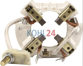 Kohlenhalter für DC-Motor 11.216.061 11.216.359 11.216.380 AMJ5296 AMJ5748 AMJ5453 MM77 Iskra Letrika 16.908.729 Mahle MMX335 24 Volt Original Iskra Letrika (Mahle)